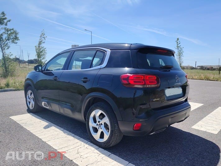 Citroen C5 Aircross 1.6 HYBRID PHEV 225CV BUSINESS PACK COM EXTRAS
