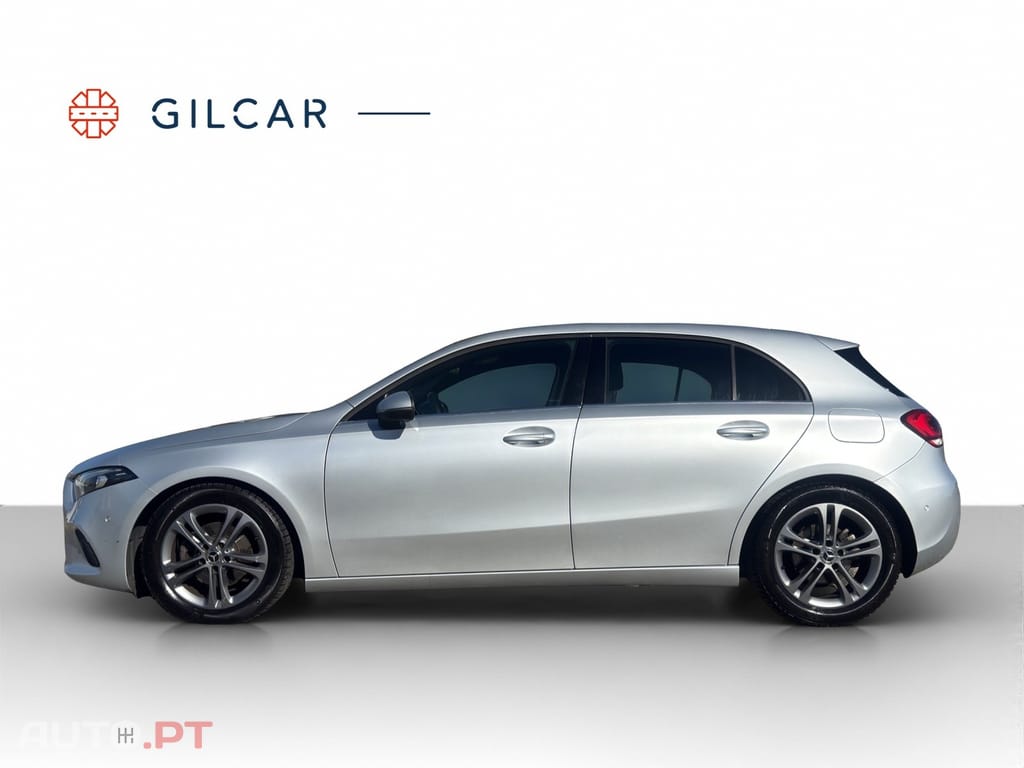 Mercedes-Benz A 180 d 7G-DCT Edition 2020