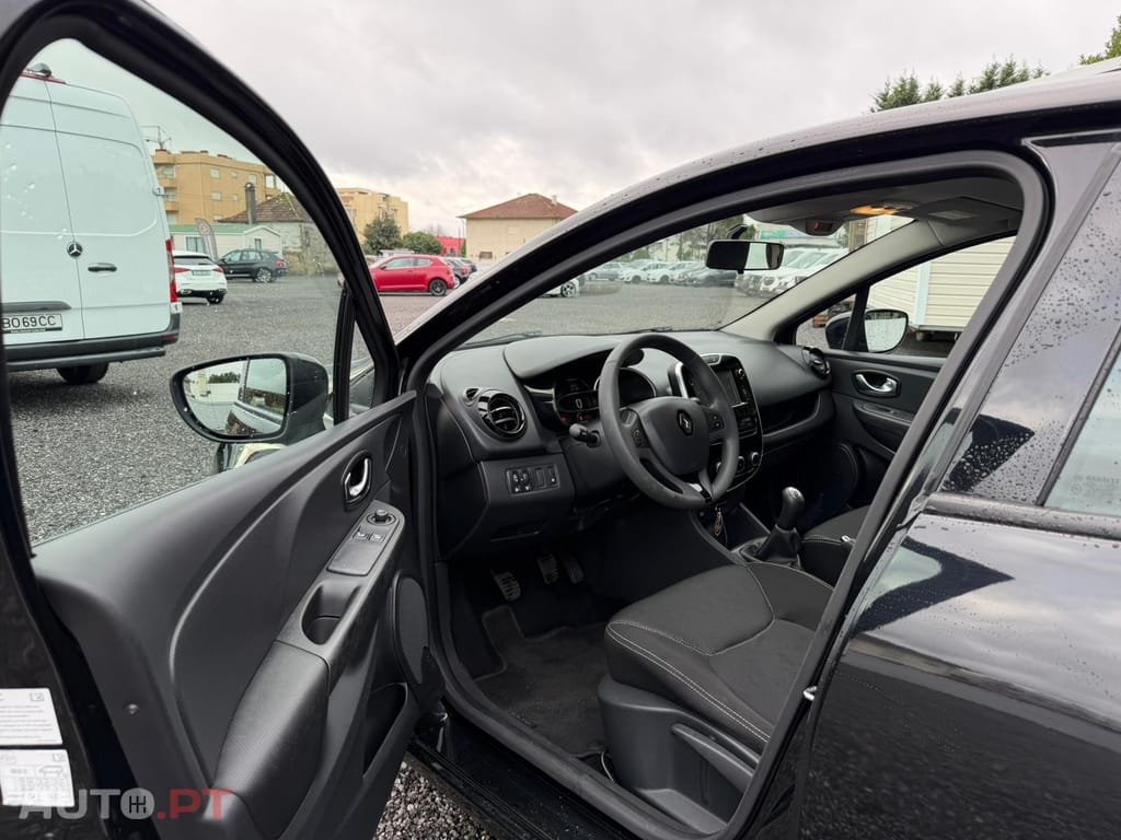 Renault Clio 1.5 dCi Confort