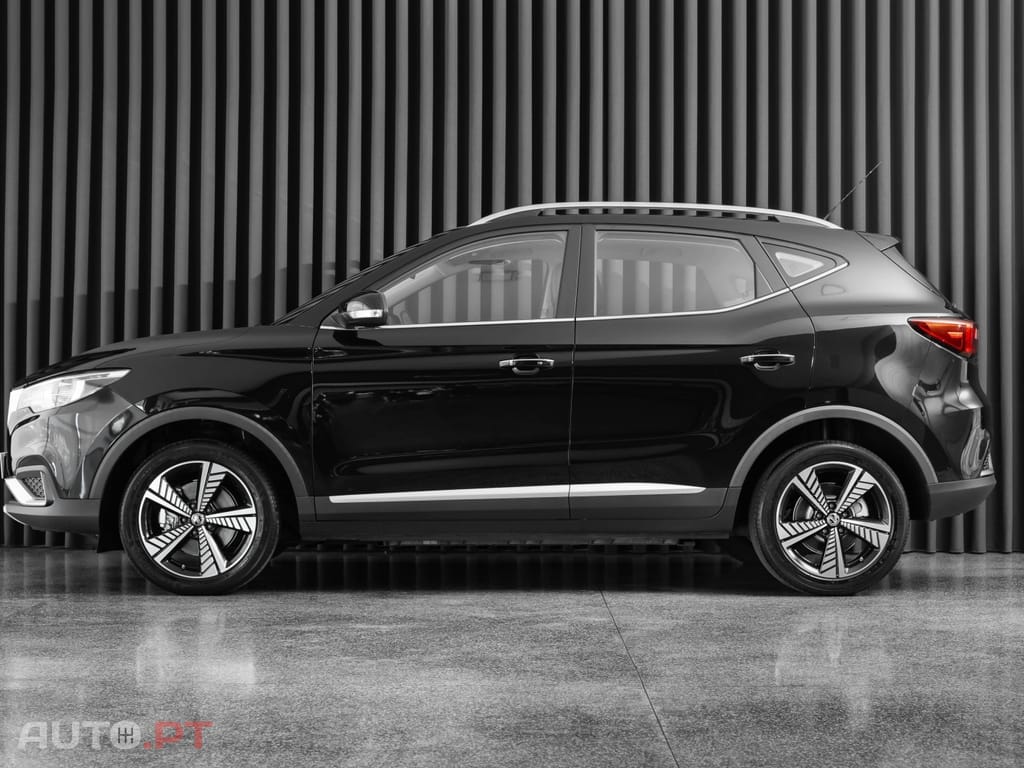 MG ZS EV 44.5 kWh Luxury