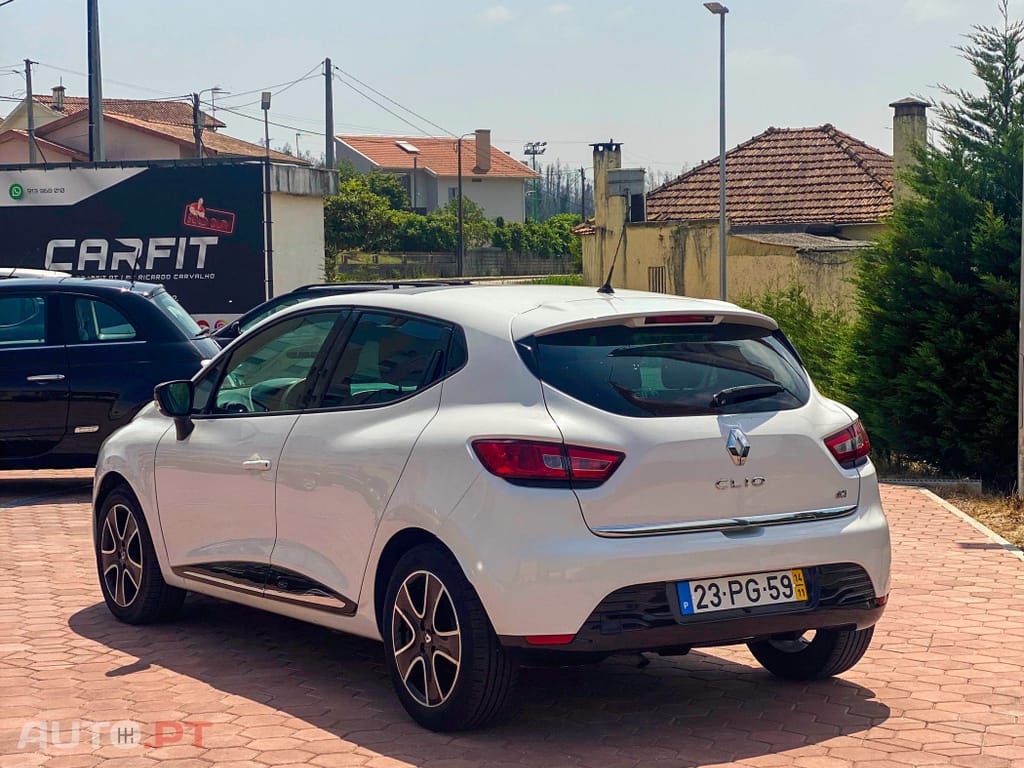 Renault Clio 1.5 dCi Limited Edition