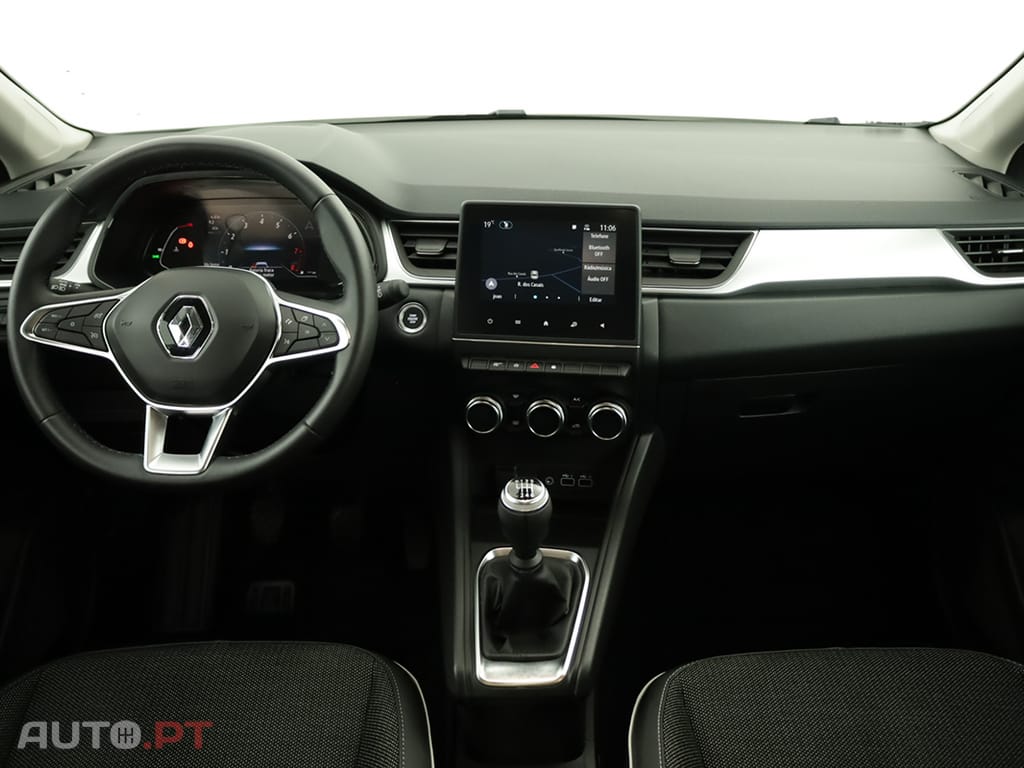 Renault Captur Captur 1.0 TCe Techno