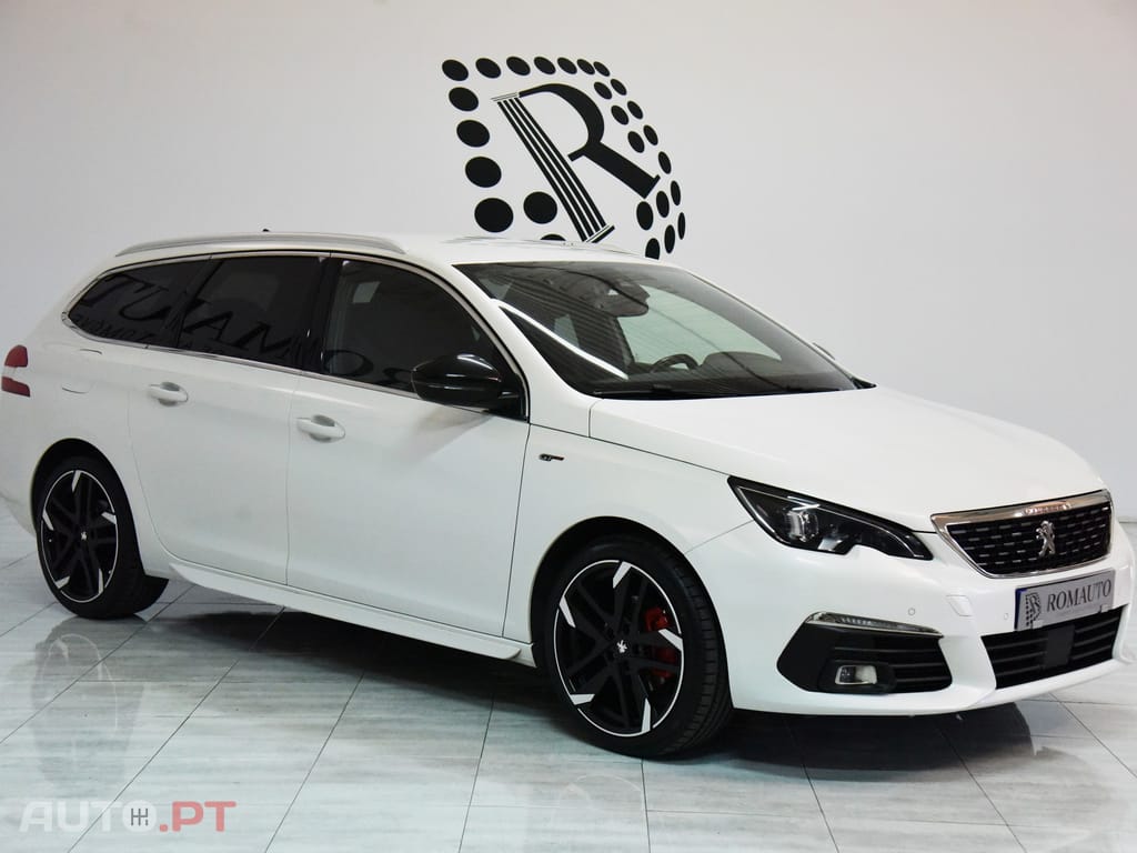 Peugeot 308 SW 1.5 BlueHDi GT Pack EAT8