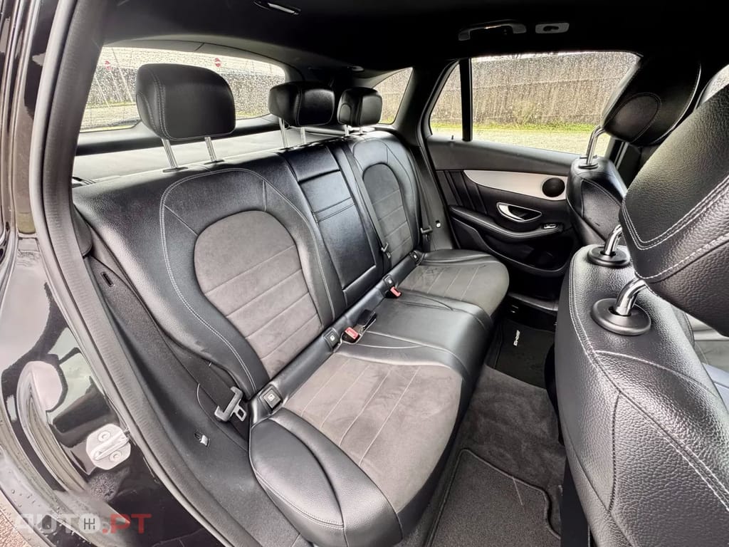 Mercedes-Benz GLC 250 d 4Matic 9G-TRONIC AMG Line