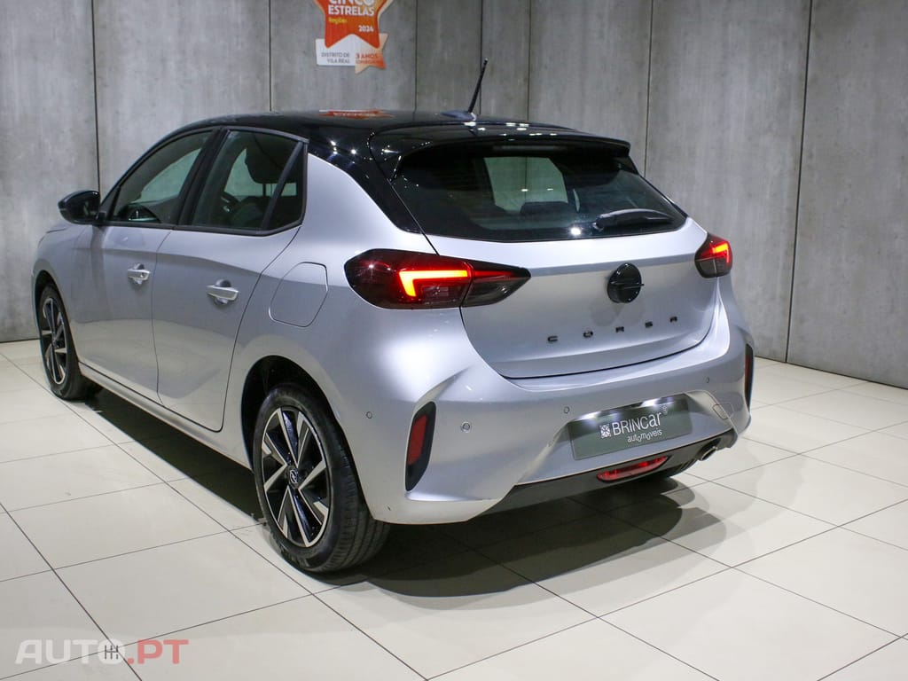 Opel Corsa 1.2 T GS