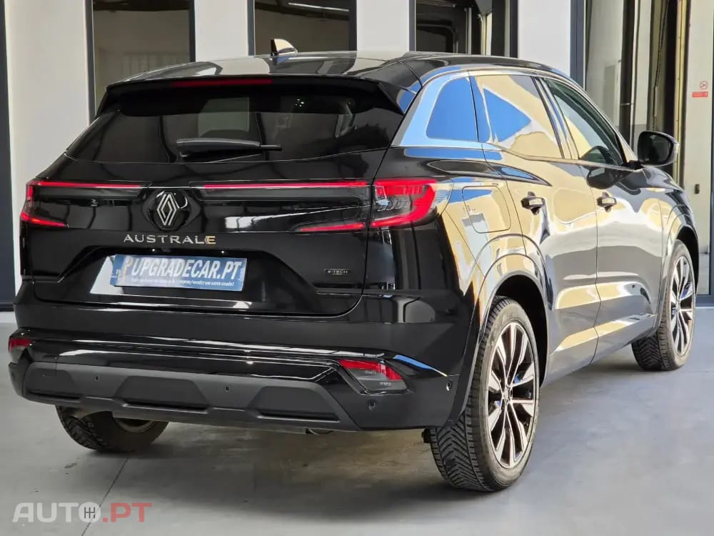 Renault Austral 1.2 E-Tech Techno