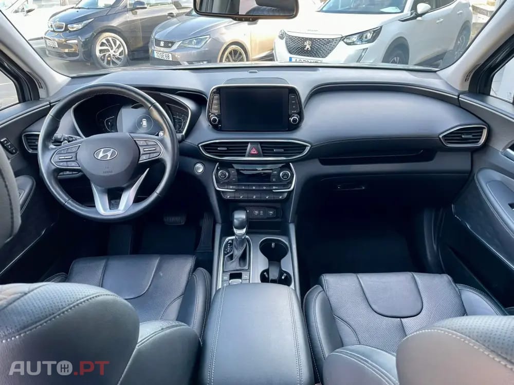Hyundai Santa Fe 2.2 CRDi Premium