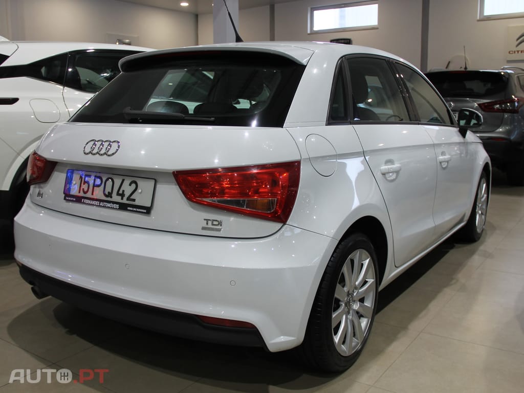 Audi A1 1.4 TDI