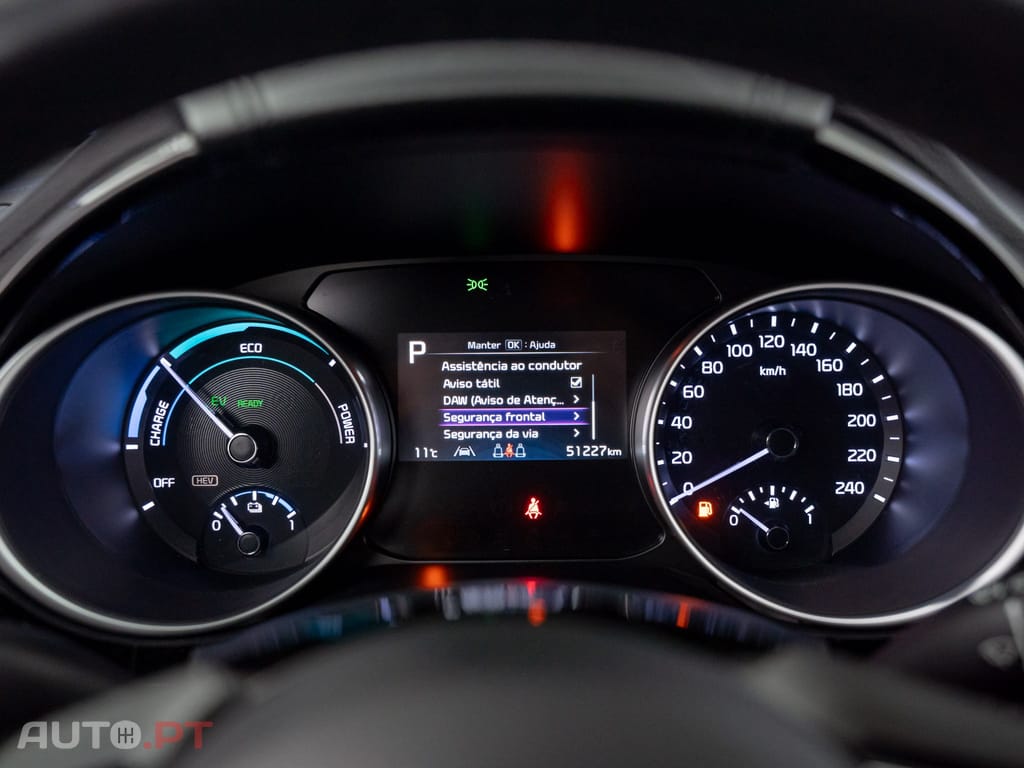 Kia Xceed 1.6 GDi PHEV Drive