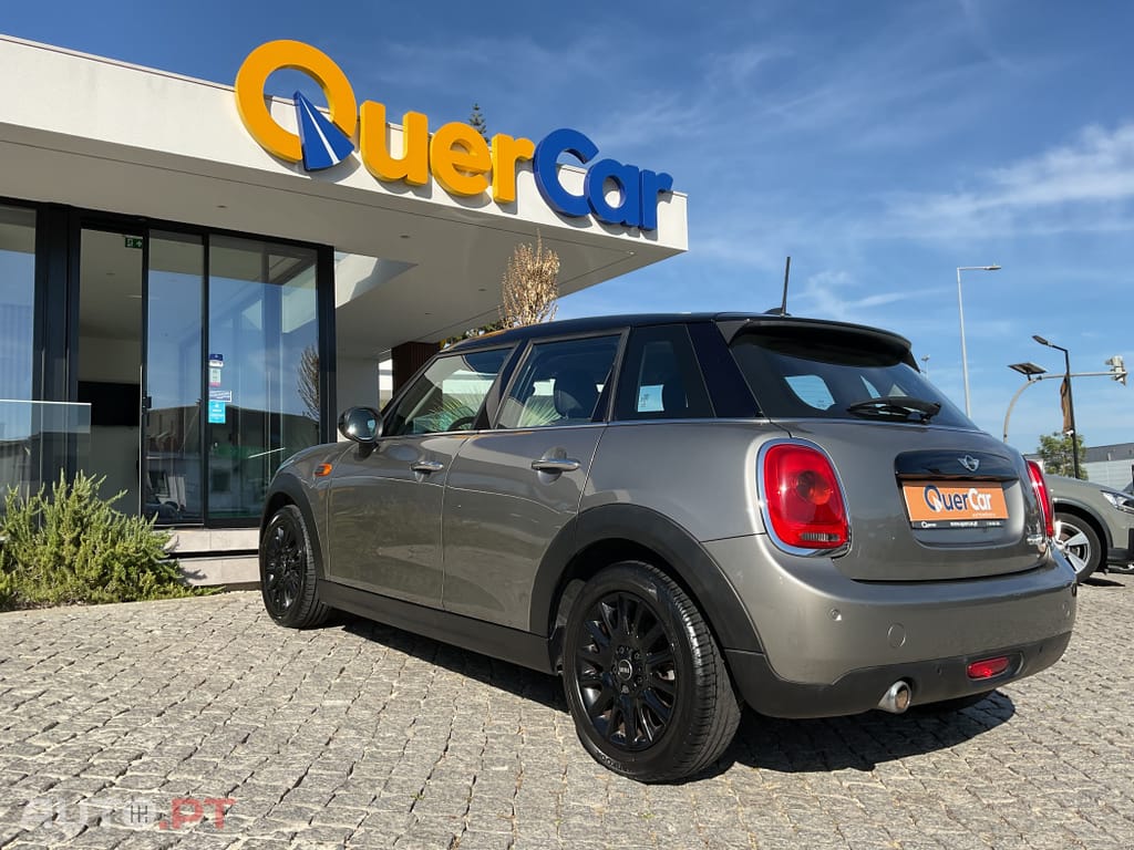 MINI Cooper Cooper