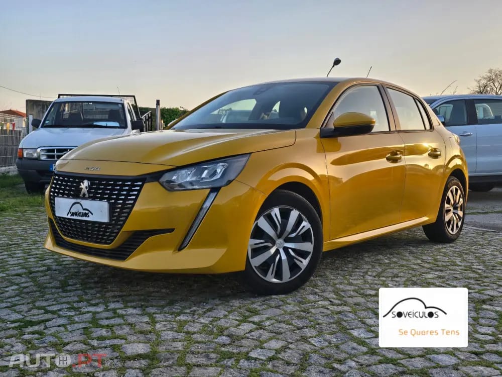 Peugeot 208 1.2 PureTech Active