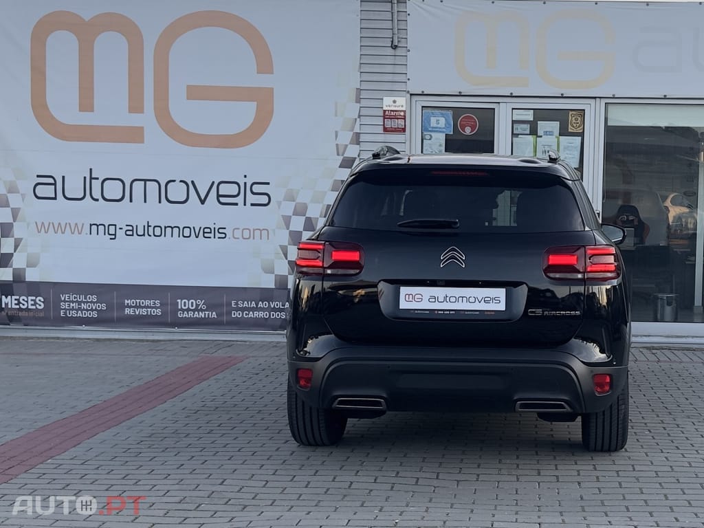 Citroen C5 Aircross 1.5 BlueHDi Max EAT8