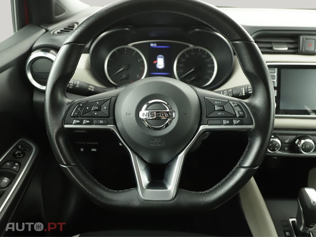 Nissan Micra 1.0 Ig-T N-Design Black Cvt