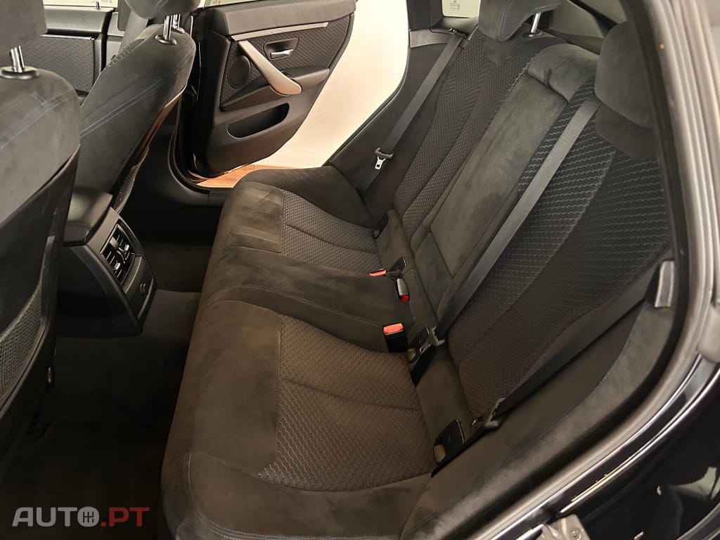 BMW 420 d Pack M Auto