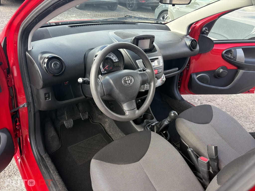 Toyota Aygo 1.0 Power Pack