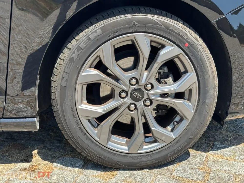 Ford Focus 1.0 EcoBoost MHEV ST-Line