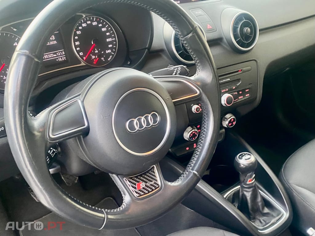 Audi A1 1.6 TDI Ambition