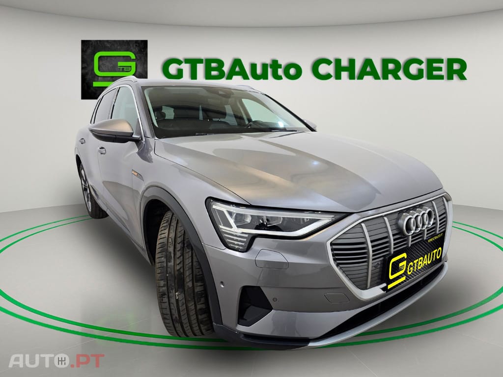 Audi E-Tron 55 Quattro Advanced