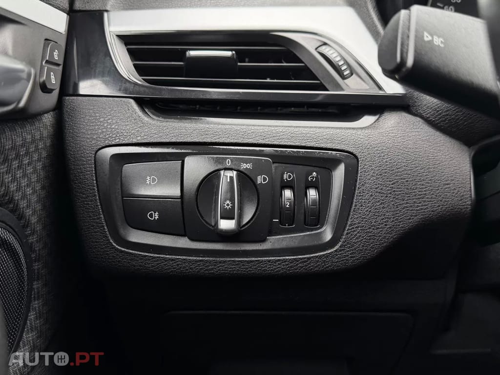 BMW X1 16 d sDrive