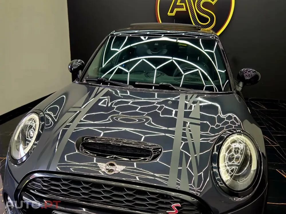 MINI Cooper Cooper S Aut.
