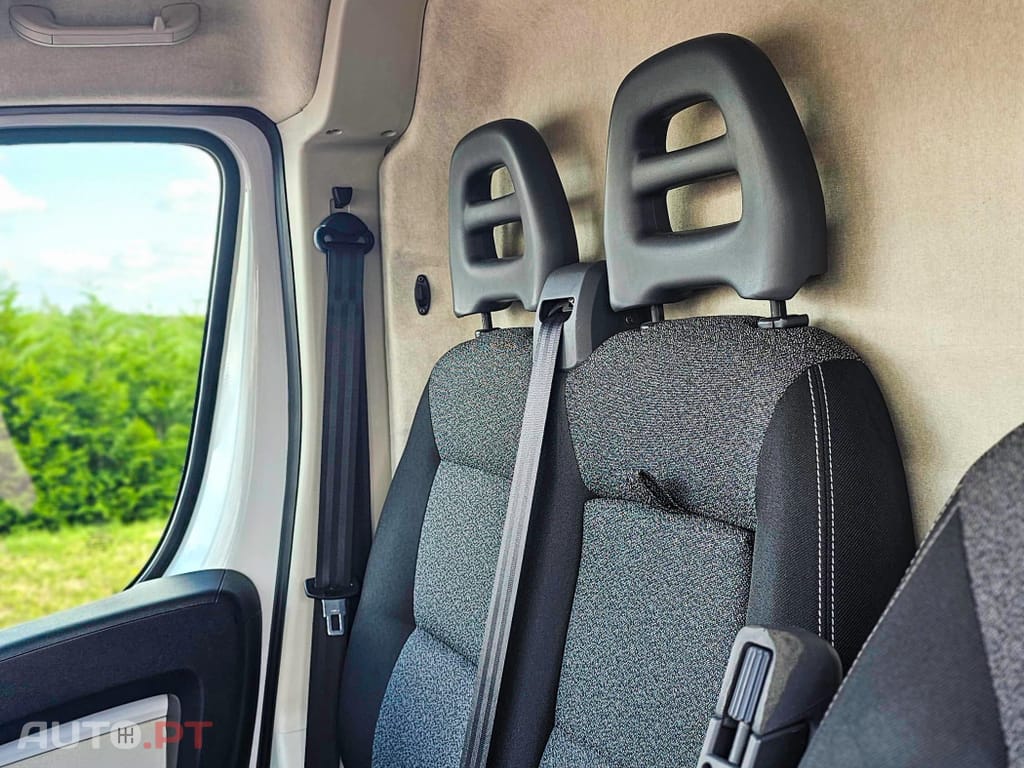 Fiat Ducato 33 2.3 M-Jet LH2
