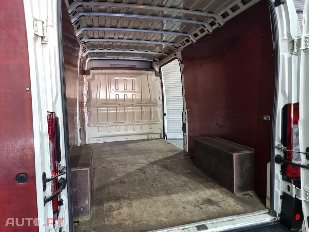 Citroen Jumper 2.2 HDi 33 L3H2