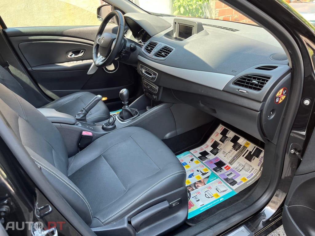 Renault Fluence 1.5 dCi Exclusive