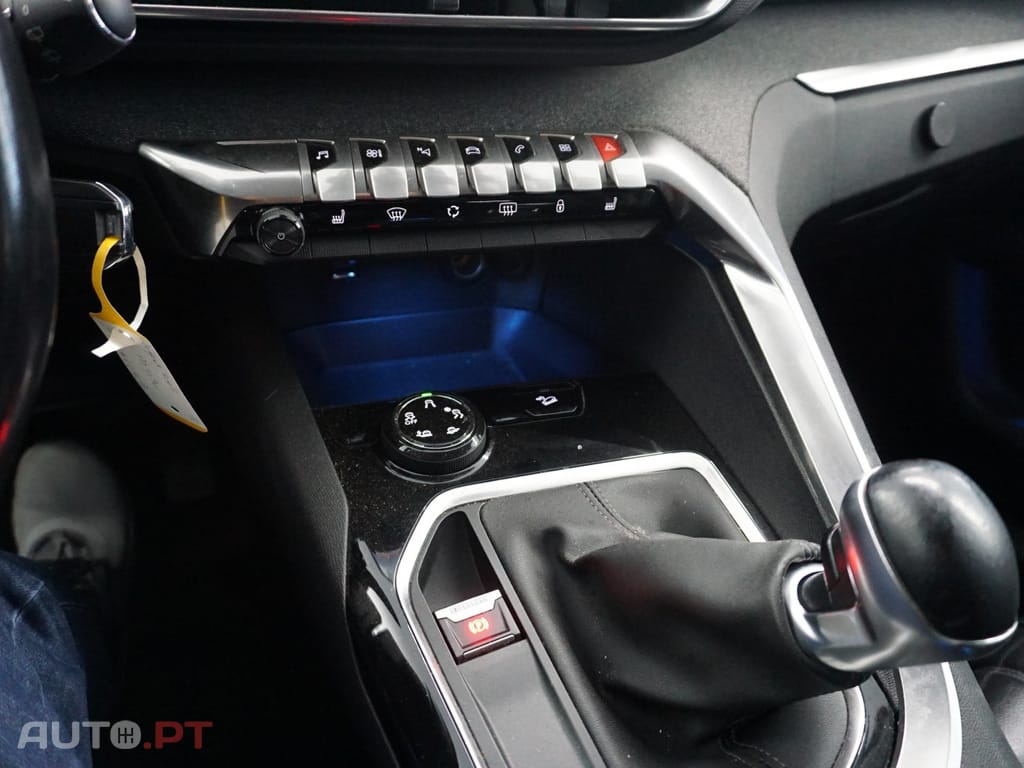 Peugeot 5008 1.2 PureTech Allure Grip Control