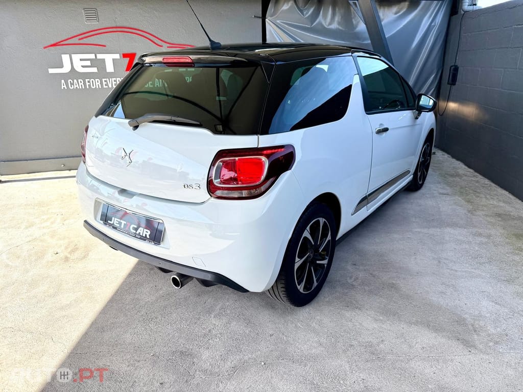 DS DS3 1.2 PureTech Sport Chic