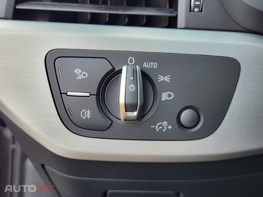 Audi A4 Avant 35 TDI Sport S tronic