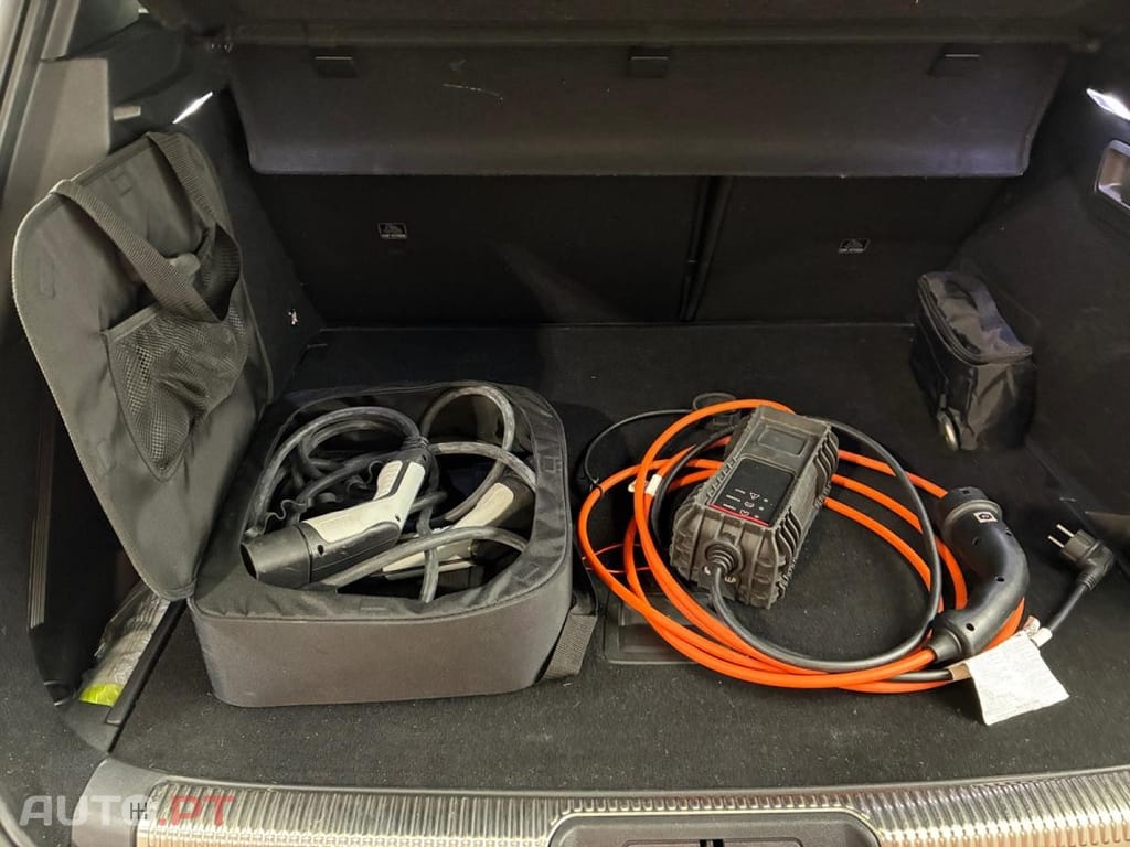 DS DS7 Crossback E-Tense Louvre EAT8