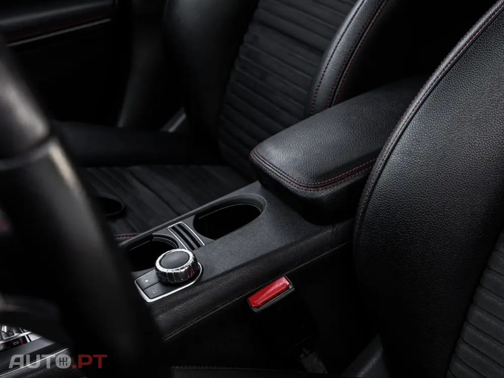 Mercedes-Benz CLA 45 AMG 4-Matic (2016-2018)