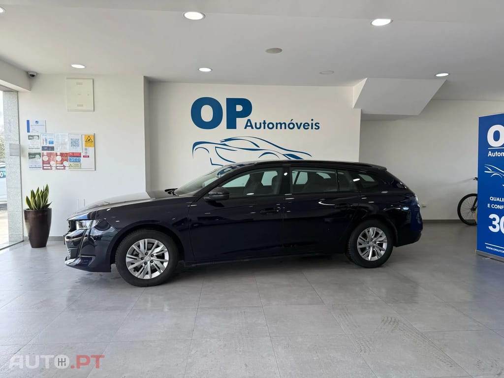 Peugeot 508 SW 1.5 Blue HDi Active Pack EAT8