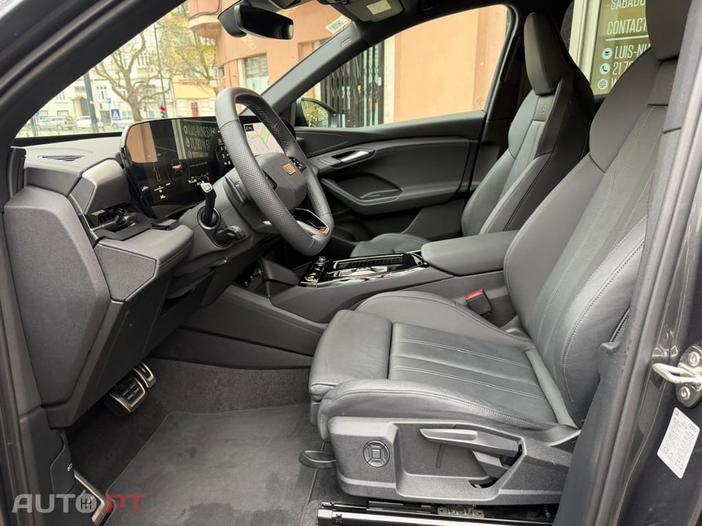 Audi Q6 E-Tron 100 kWh Performance SE Business Electric Days