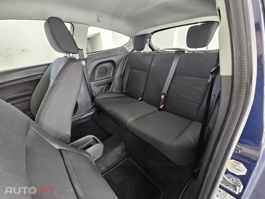 Ford Fiesta 1.25 Trend