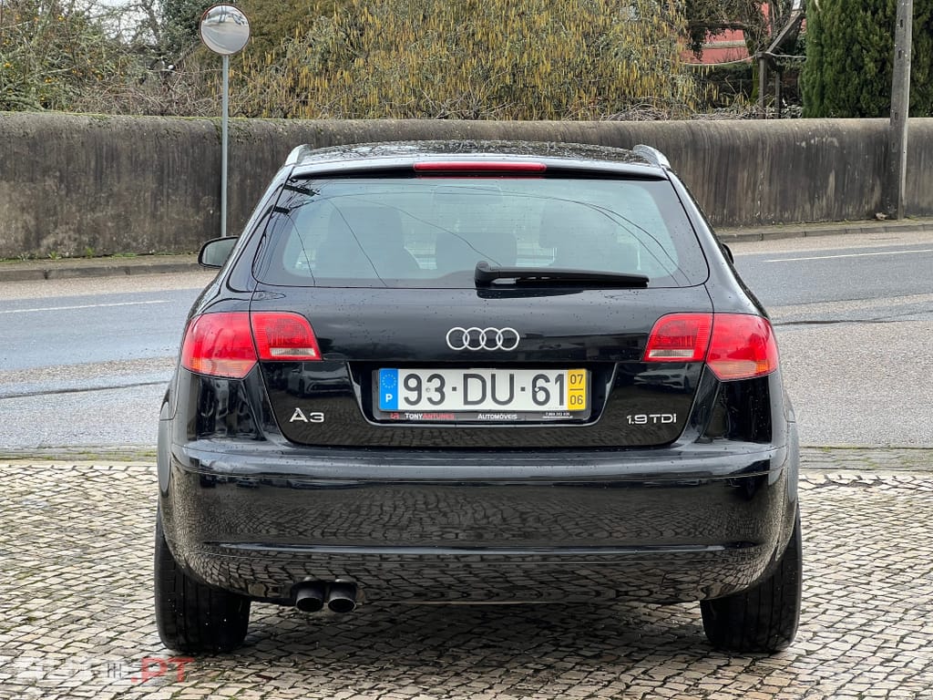 Audi A3 Sportback 1.9 TDi Advance