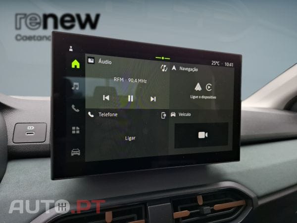 Dacia Sandero Eco-G 120 Stepway Extreme