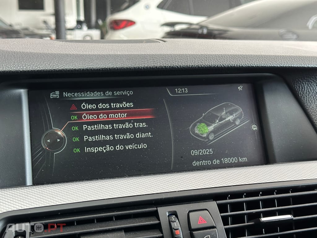 BMW 525 d Pack M Auto