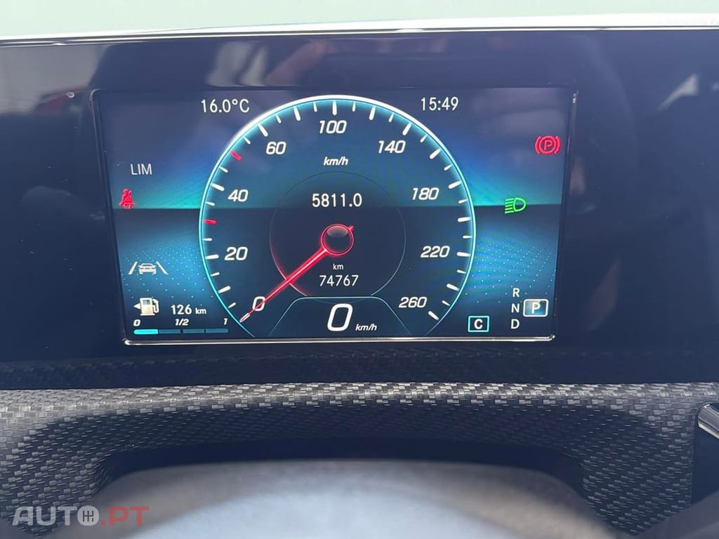 Mercedes-Benz CLA 180 7G-DCT Progressive