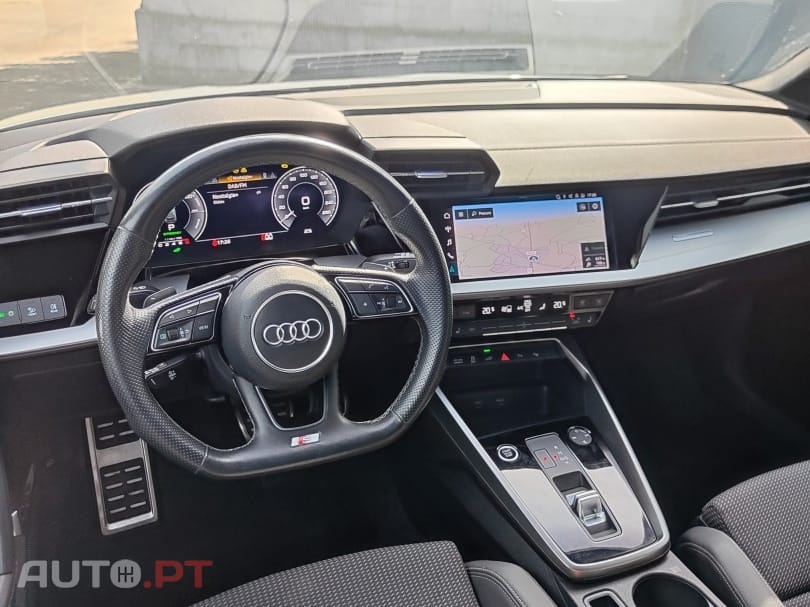 Audi A3 Sportback 40 TFSIe S line