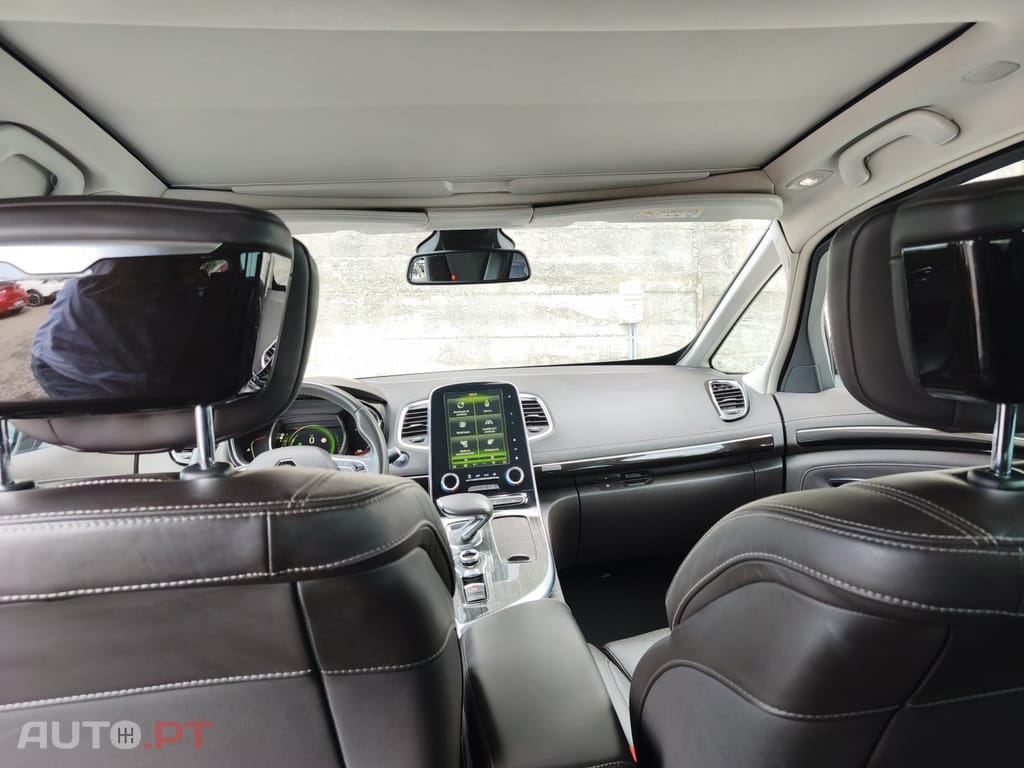 Renault Espace 1.6 dCi Initiale Paris EDC