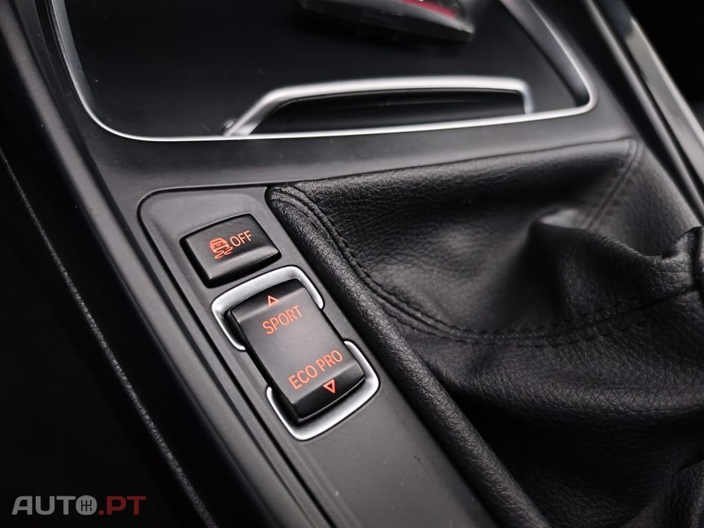 BMW 116 d Line Sport