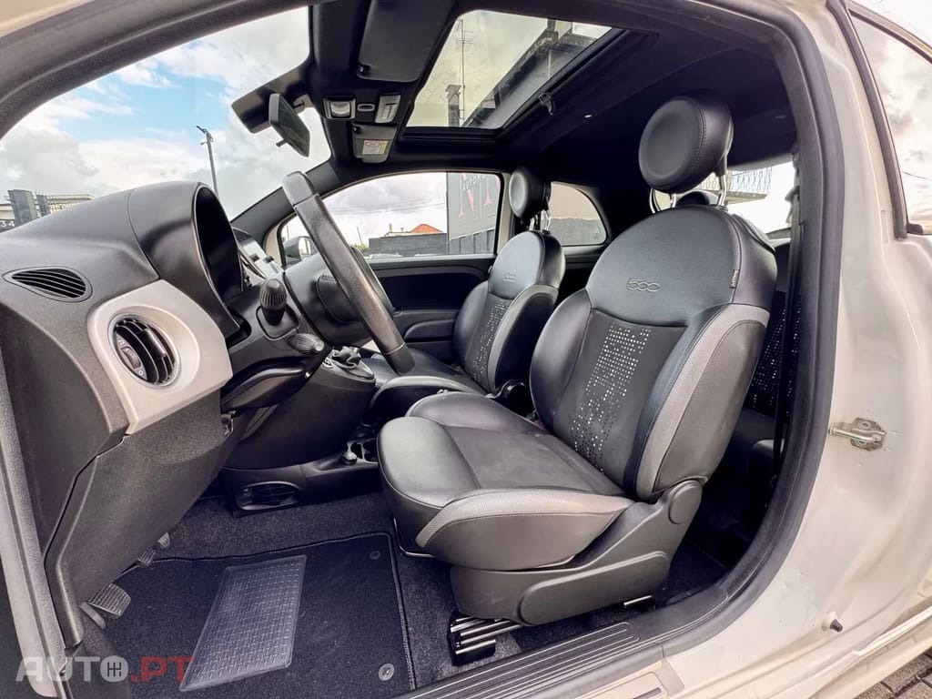 Fiat 500 1.0 Hybrid Connect