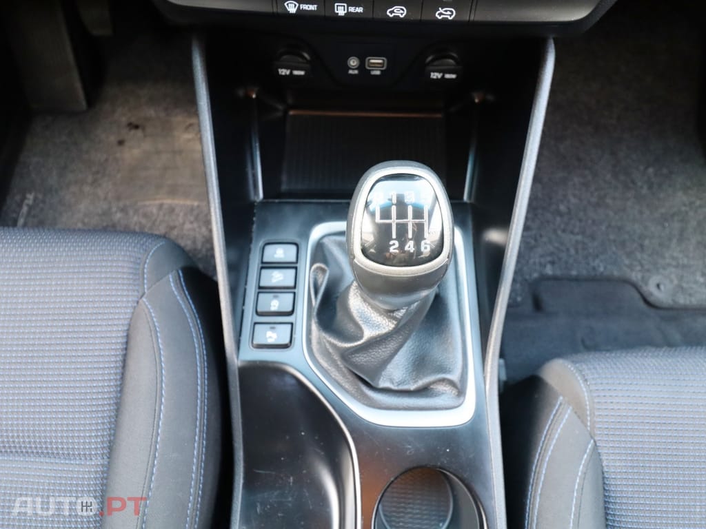 Hyundai Tucson 1.7 CRDi Creative