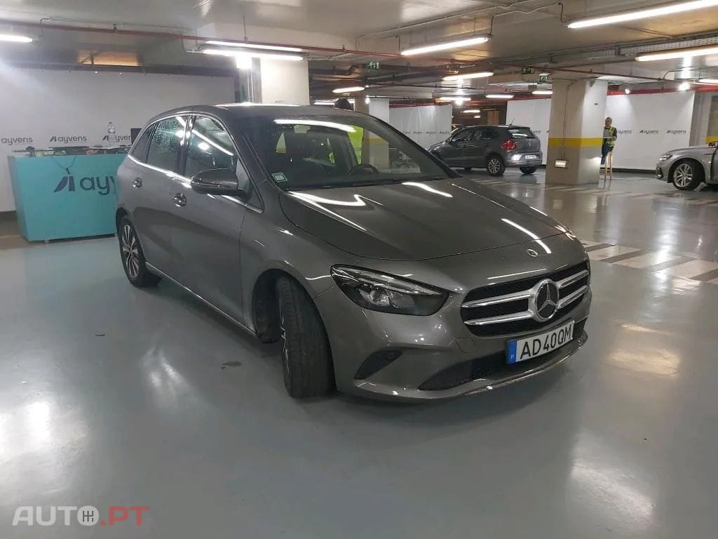 Mercedes-Benz B 200 d Style Aut.