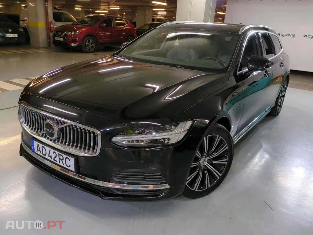 Volvo V90 2.0 T8 PHEV Inscription Expression AWD