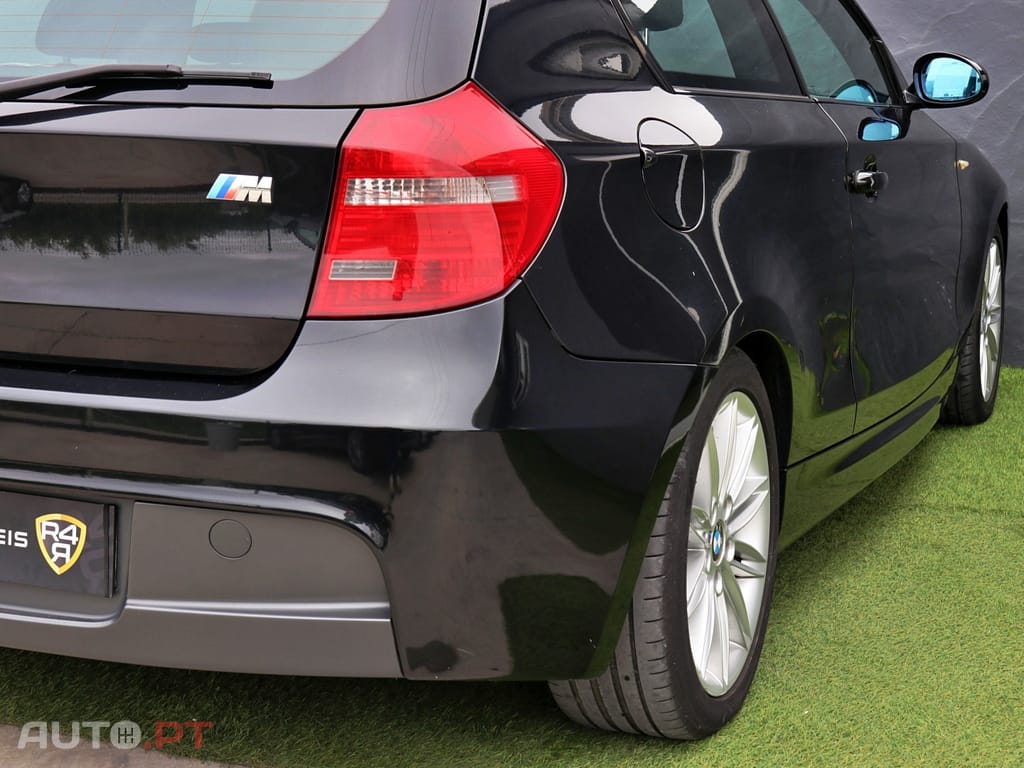 BMW 118 d Pack M