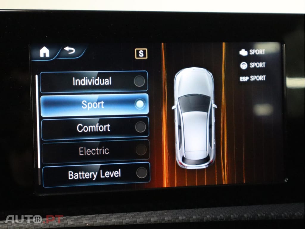 Mercedes-Benz A 250 e Auto Style Line