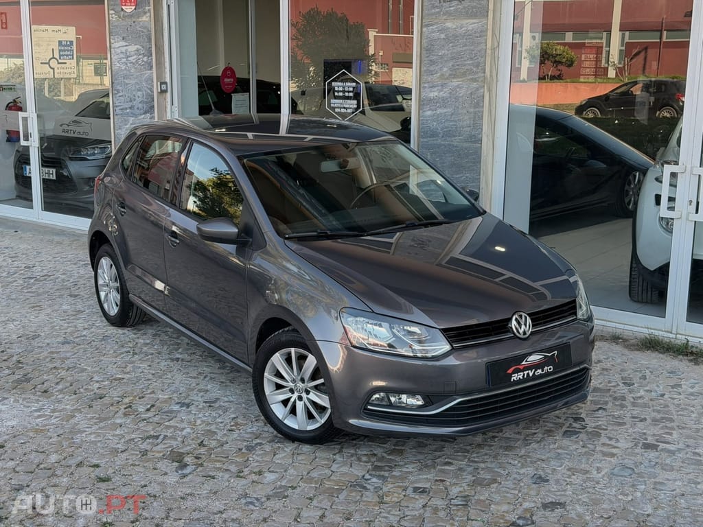 Volkswagen Polo 1.0 Lounge