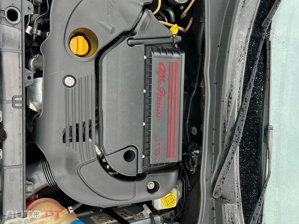 Alfa Romeo Mito 1.3 JTD Distinctive